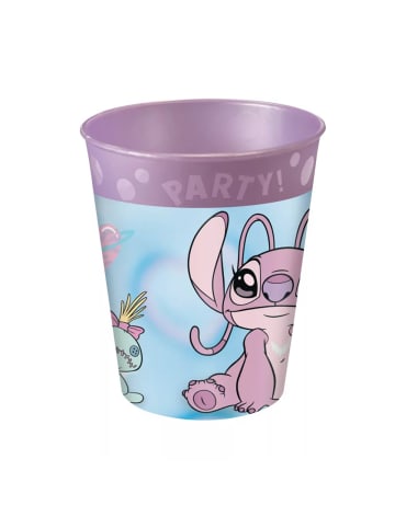 Disney Disney Lilo und Stitch Angel Cute Micro Premium Kunststoffbecher Set