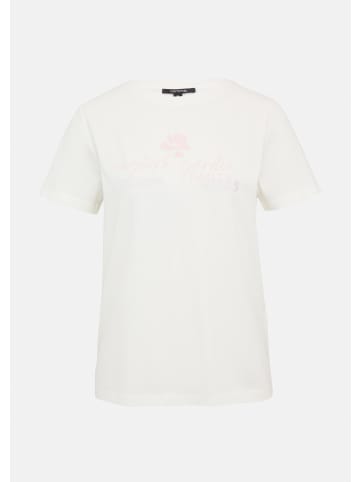 comma T-Shirt in 01D2_weiß