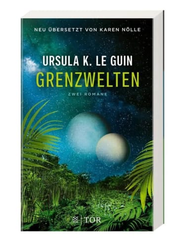 FISCHER Tor Grenzwelten | Zwei Romane