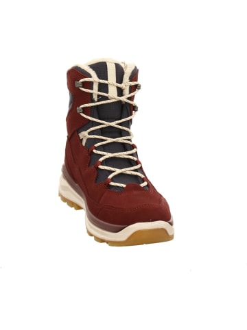 LOWA Stiefel in rot