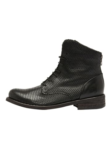 Felmini Wide Fit Stiefelette in Schwarz