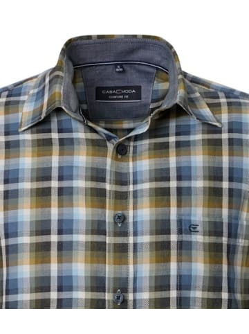 CASAMODA Langarm FreizeitHemd für Herren in Bunt