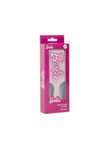 Barbie Haarbürste Pink mit Stein Design 22cm Mädchen Bürste