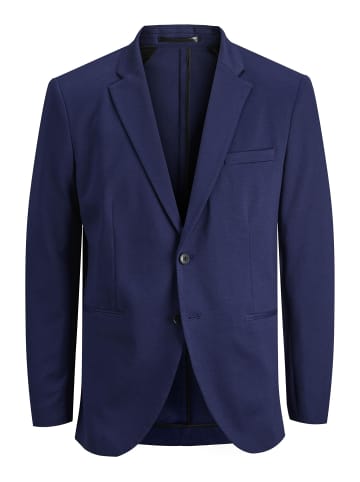 JACK & JONES Junior Einreihiger Blazer in Medieval Blue