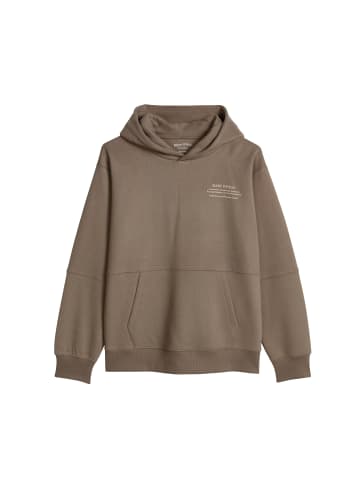 Marc O'Polo TEENS-BOYS Hoodie in Charlston Gray