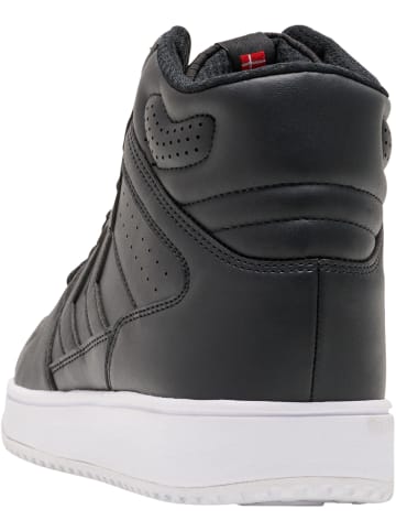 Hummel Hummel Sneaker Mid St. Power Unisex Erwachsene in BLACK