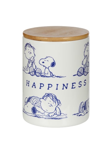 Butlers Aufbewahrungsdose PEANUTS in Weiß