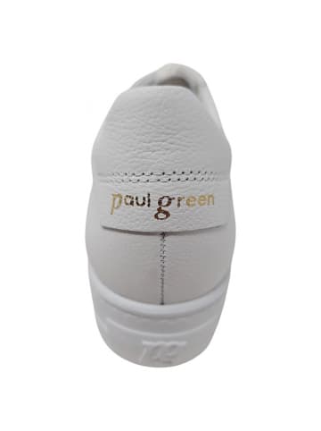 Paul Green Sneaker  in Weiß