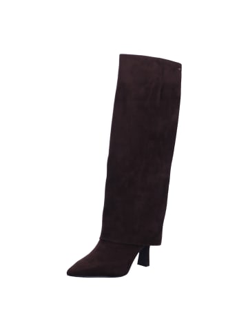 Tamaris Damen Stiefel/Boots ungefüttert in Braun