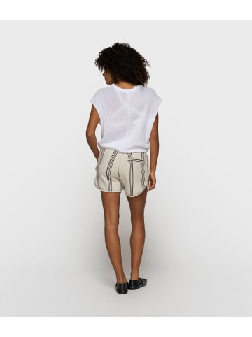10Days Balloon Top Mesh in white