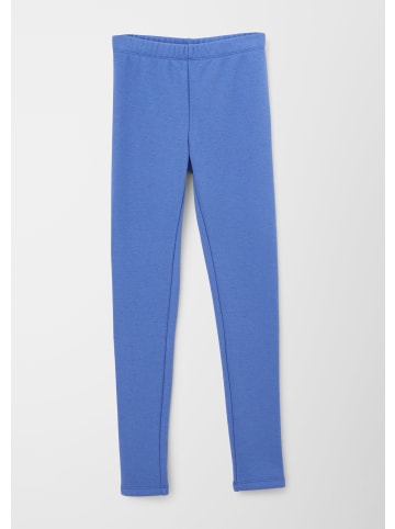 s.Oliver Leggins lang in Blau