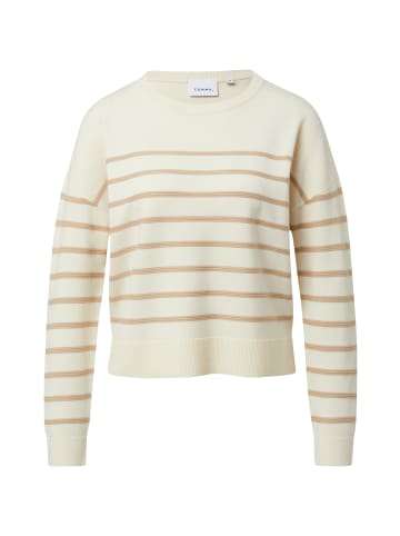 comma Pullover in beige braun - 0001