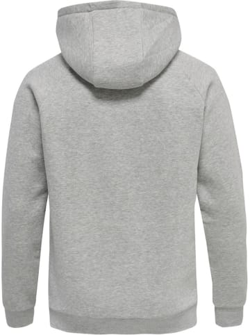 Hummel Hoodie in Grau