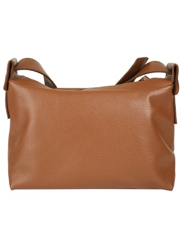 Cluty Umhängetasche in cognac