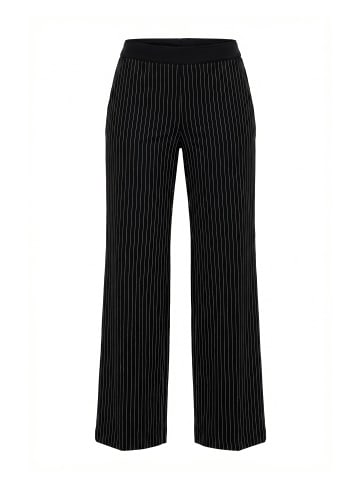Ulla Popken Hosen in schwarz