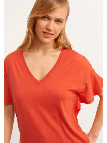 OXXO V-Shirt YEW