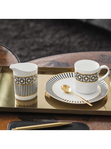 Villeroy & Boch Mokka-/Espressountertasse MetroChic in bunt