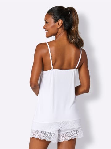 WITT WEIDEN Trägertop in weiß