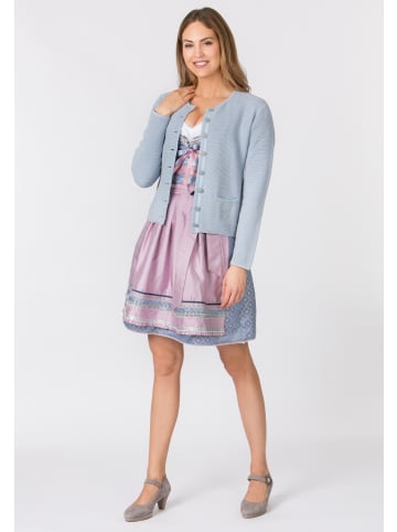 Stockerpoint Strickjacke "Malou" in bleu