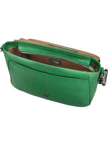 PICARD Saddle Bag Lay Back 7179 in Green