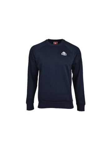 Kappa Kappa Taule Sweatshirt in Dunkelblau