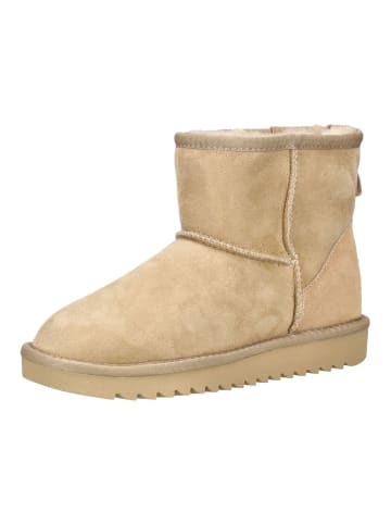 ara Stiefelette in Sand