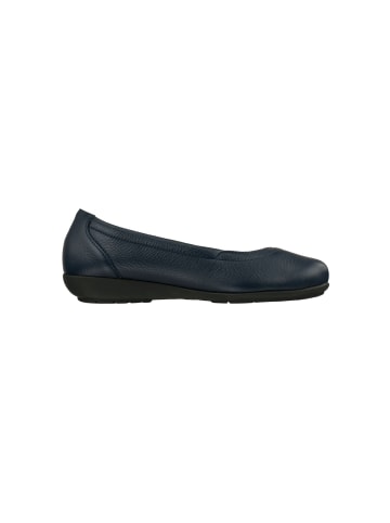 Natural Feet Ballerinas Ballerina Christina in blau