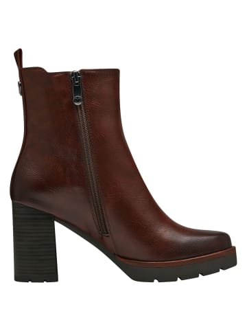 Marco Tozzi Chelsea Boot in CHESTNUT