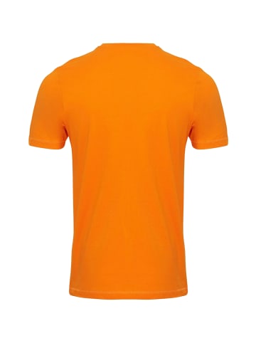 TeeShoppen T-Shirt Organic Basic in Orange