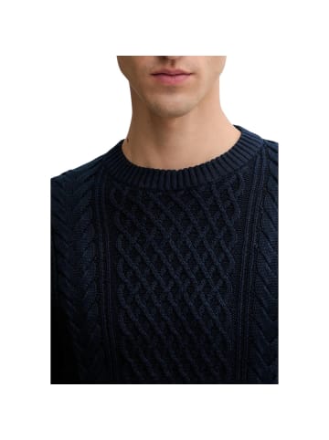 Tommy Hilfiger Blau Herren Strickmode