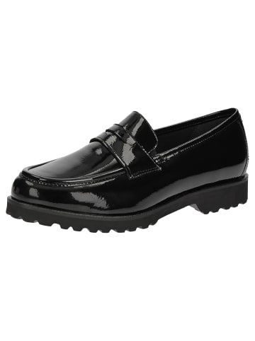 Sioux Slipper Meredith-755-H in schwarz