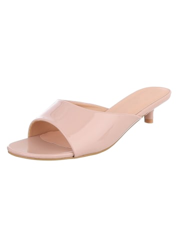 Ital-Design Sandale & Sandalette in Altrosa