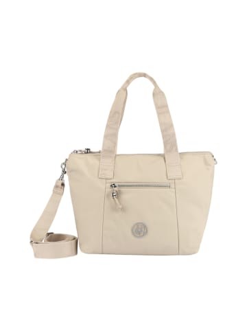 Joop Jeans Shopper 'Lietissimo 1.0 Janita in Oyster Gray 32,50 x 29,00 x 19,00 cm'