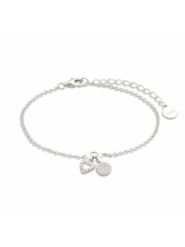 Xenox Armband für Damen in unifarben in uni