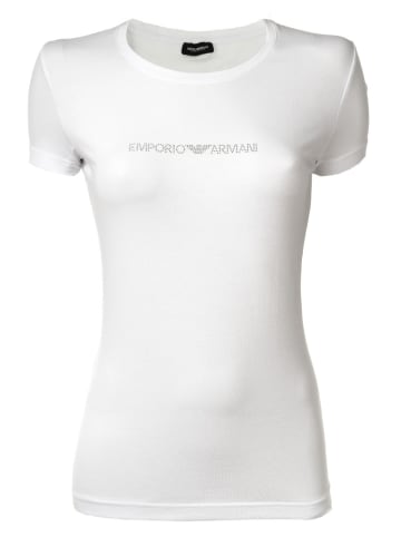 Emporio Armani T-Shirt in Weiss