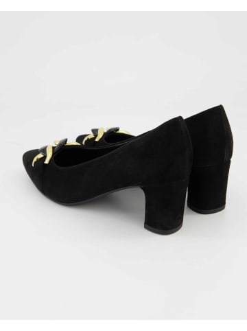 Gabor Comfort Business Schuhe in Schwarz