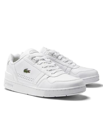 Lacoste Sneaker in Weiß