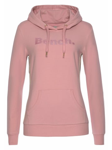 Bench Hoodie in rose