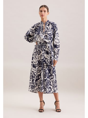 Seidensticker Kleid Regular in Dunkelblau