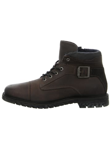 Bugatti Stiefelette in grau