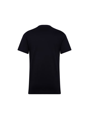 Gipfelglück Freizeitshirt Henri in Navy