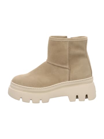 Paul Green Plateau Stiefeletten in Beige