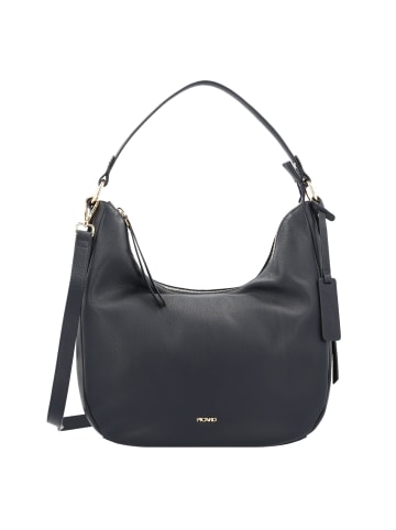 PICARD Java Schultertasche Leder 32 cm in ozean