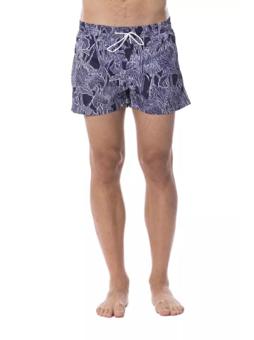 roberto cavalli SPORT Blau Polyester Herren Badebekleidung