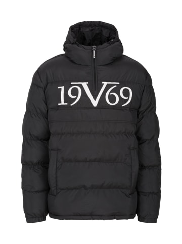 19V69 Italia by Versace Winterjacke Jordan in schwarz