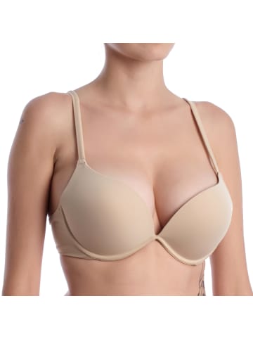 Lormar Push-Up-BH in Beige