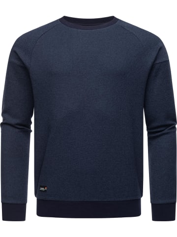 ragwear Sweater Doren in Navy