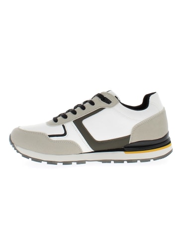 Armata di Mare Sneaker AMUS25N716-BEIGE-OFFWHT Beige