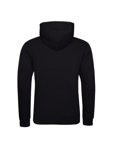 Champion Kapuzenpullover Hooded Half Zip in schwarz