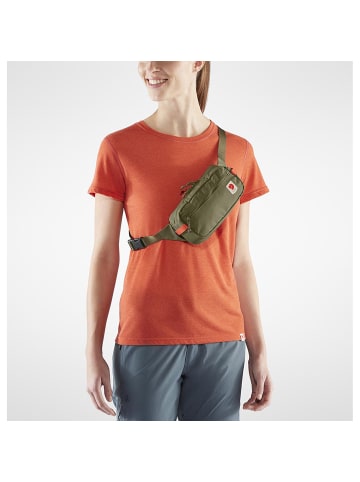 FJÄLLRÄVEN Hüfttasche High Coast Hip Pack in Grün